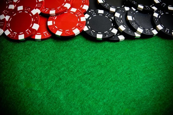 Live dealer blackjack table with multi-camera feed